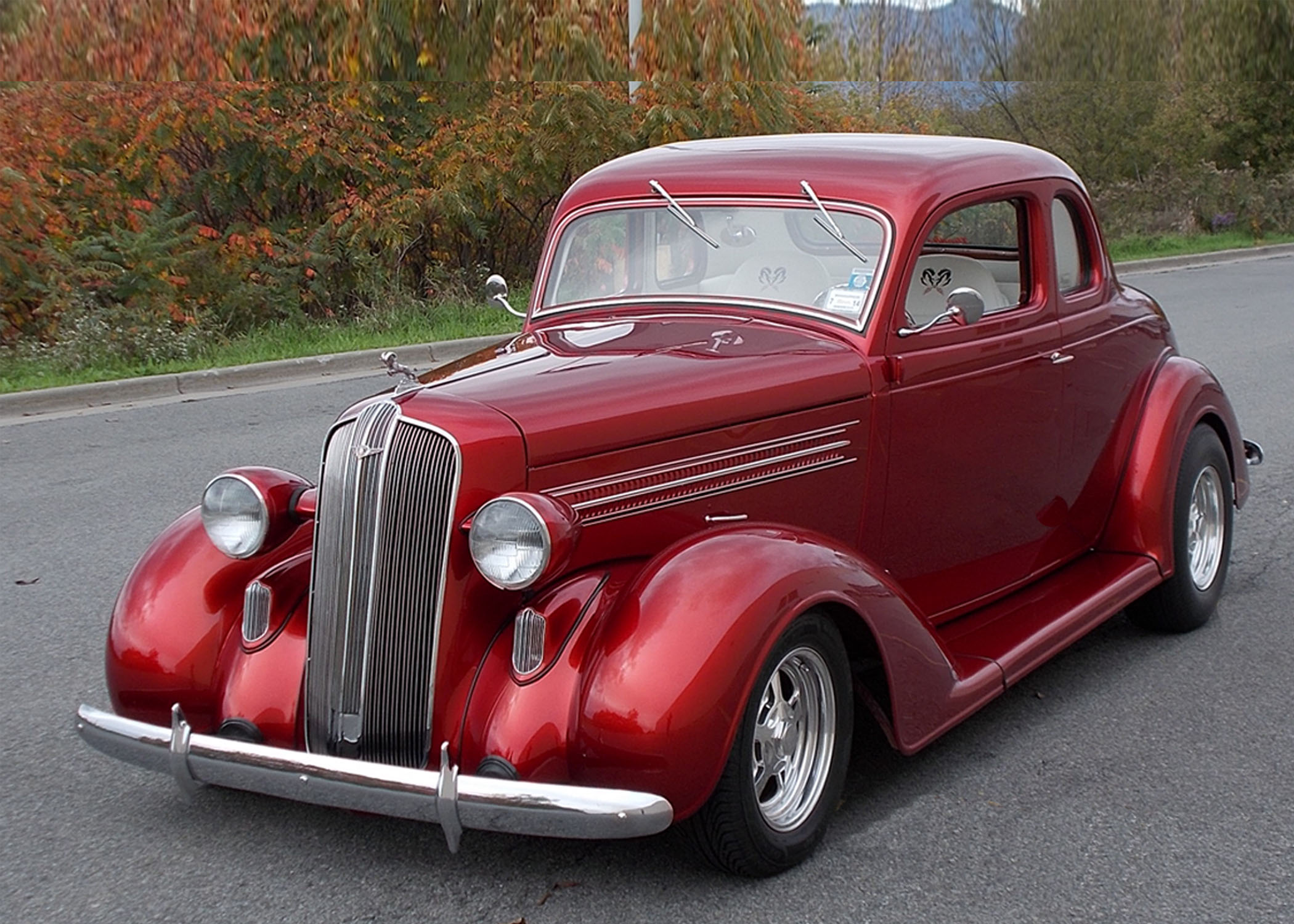 Dodge Coupe 1940